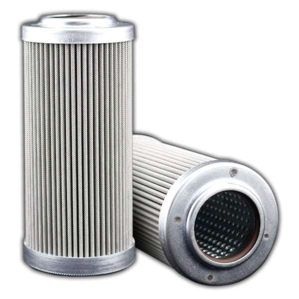 Main Filter Hydraulic Filter, replaces FILTER MART 334859, Pressure Line, 5 micron, Outside-In MF0060105 - main